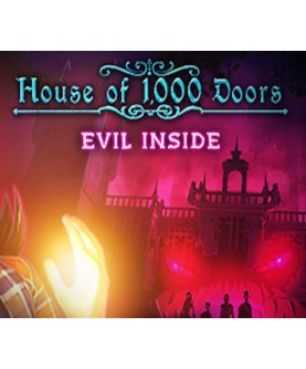 House of 1000 Doors: Evil Inside Steam Key GLOBAL